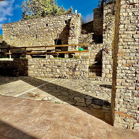 Country B&B Piani Del Mattino Потенца Екстериор снимка