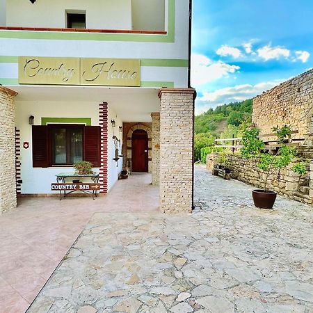 Country B&B Piani Del Mattino Потенца Екстериор снимка