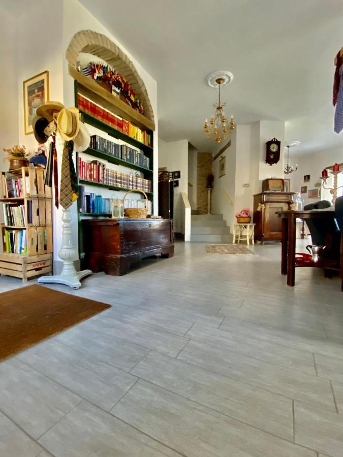Country B&B Piani Del Mattino Потенца Екстериор снимка