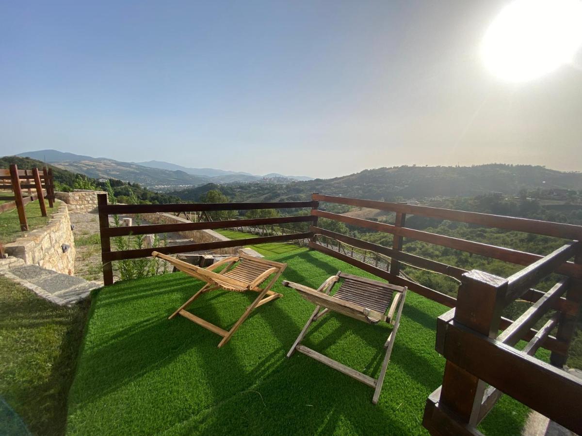 Country B&B Piani Del Mattino Потенца Екстериор снимка