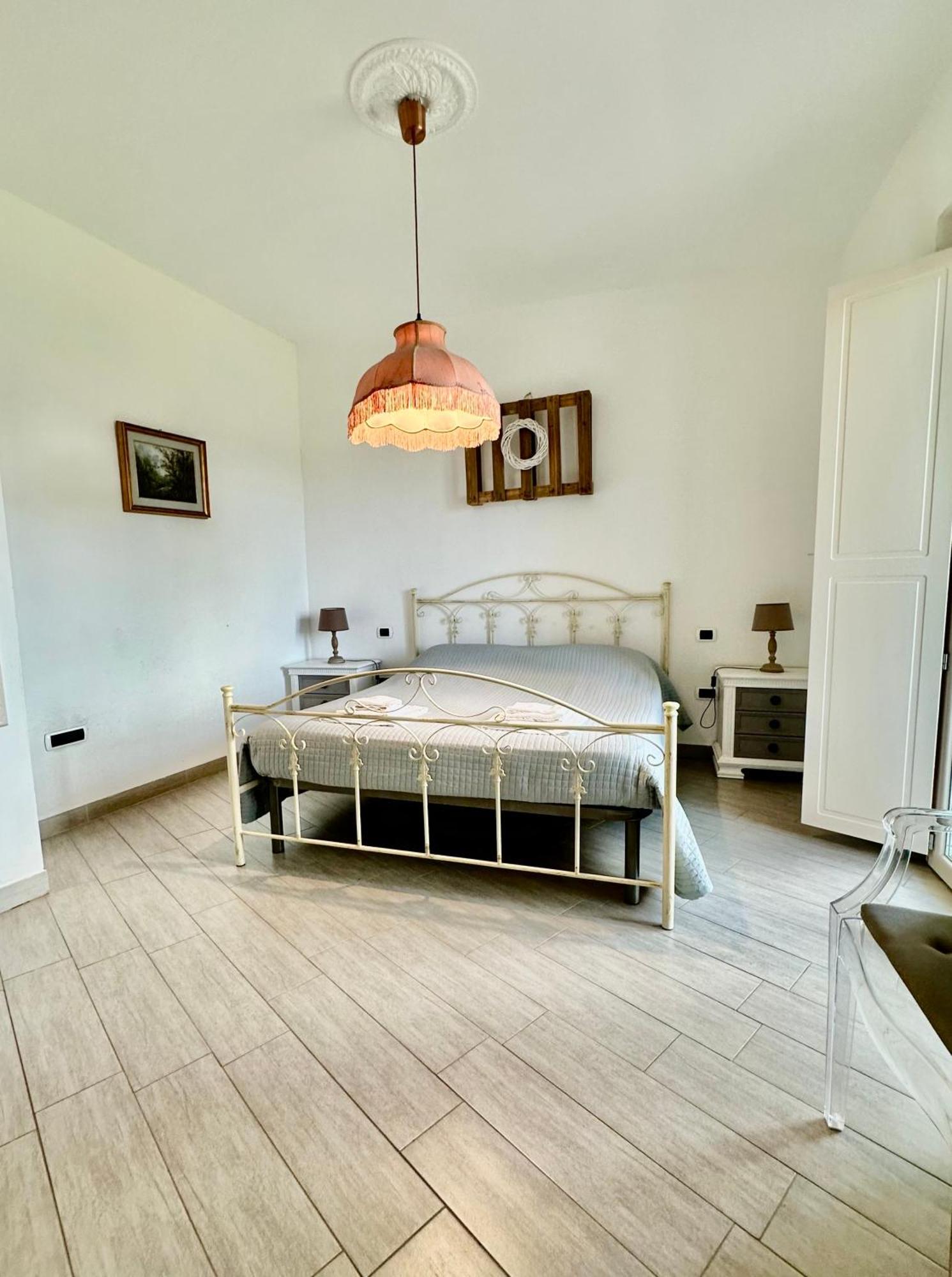 Country B&B Piani Del Mattino Потенца Екстериор снимка