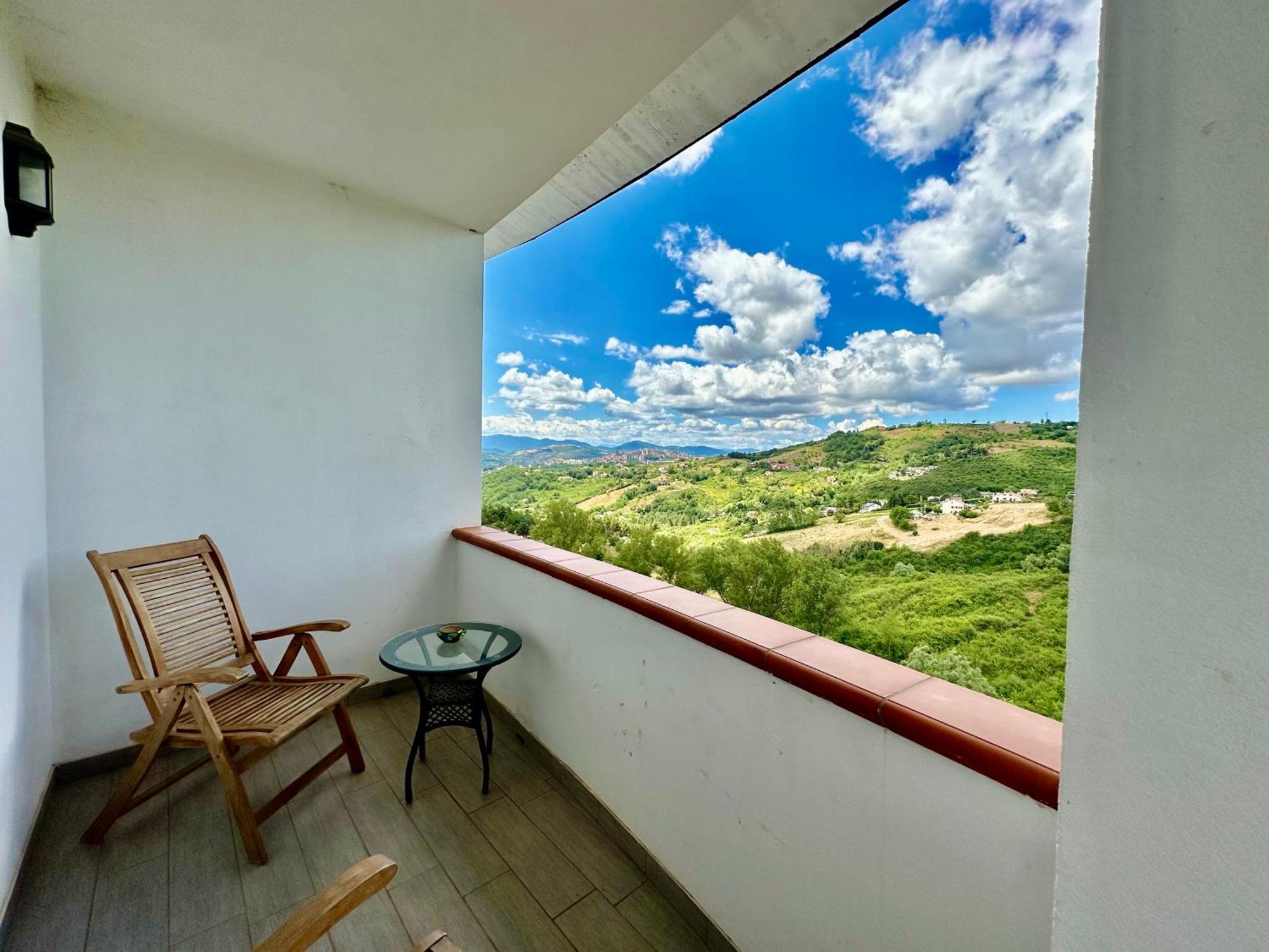 Country B&B Piani Del Mattino Потенца Екстериор снимка
