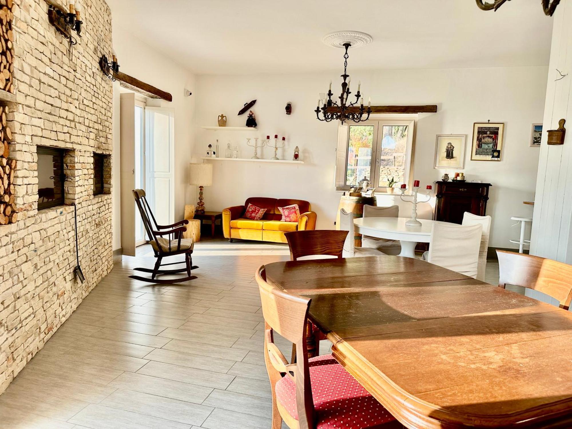 Country B&B Piani Del Mattino Потенца Екстериор снимка