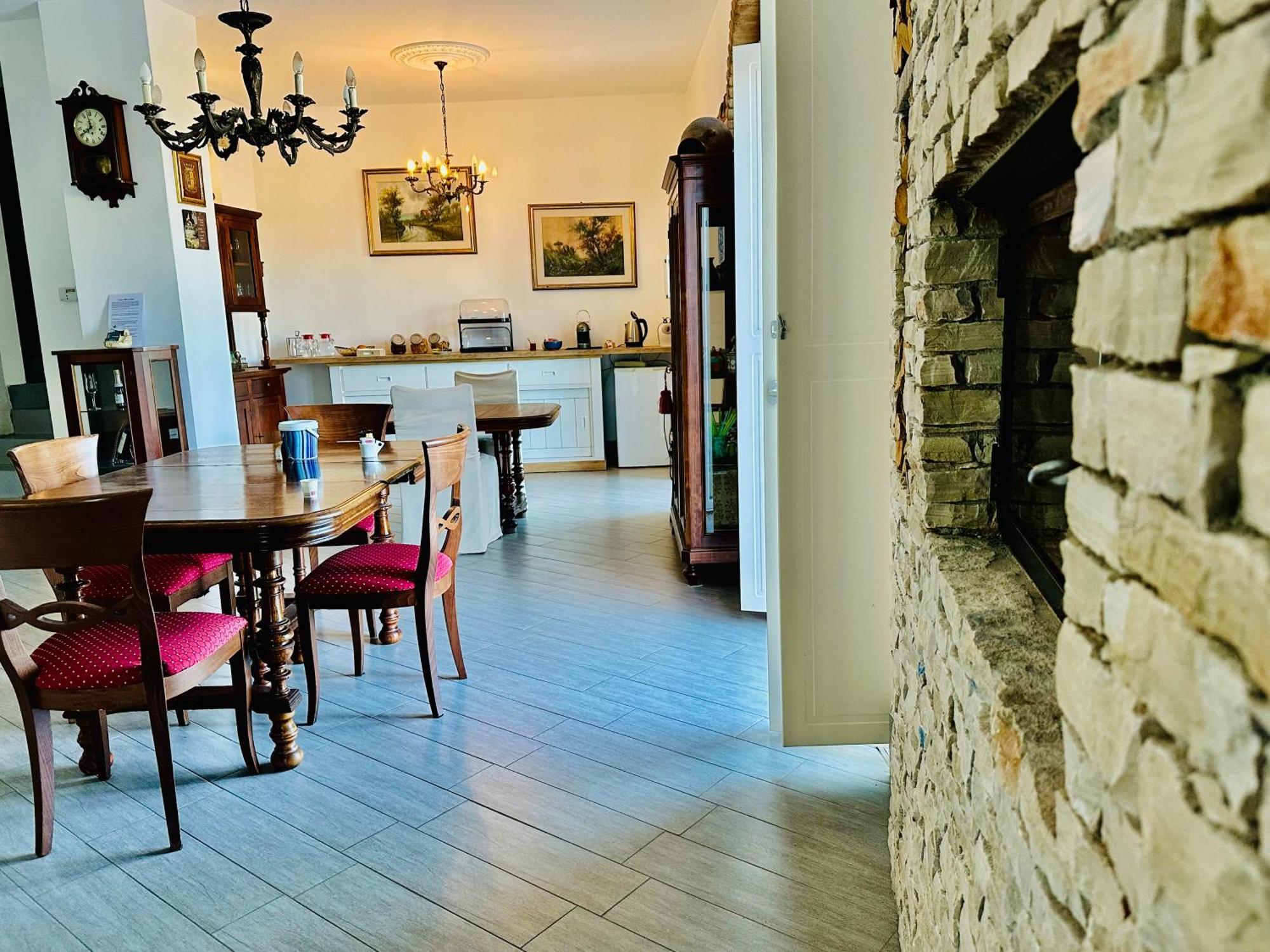 Country B&B Piani Del Mattino Потенца Екстериор снимка
