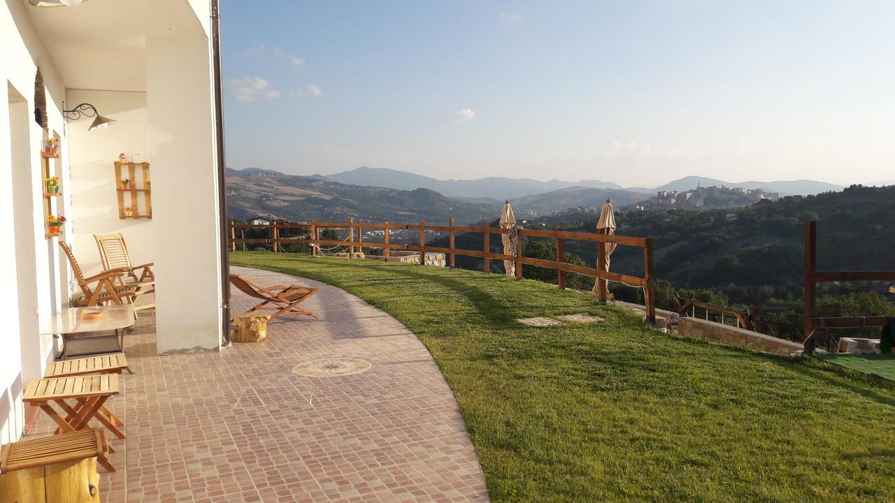 Country B&B Piani Del Mattino Потенца Екстериор снимка